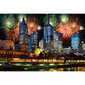 Melbourne Fireworks