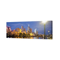 Melbourne Skyline (long)