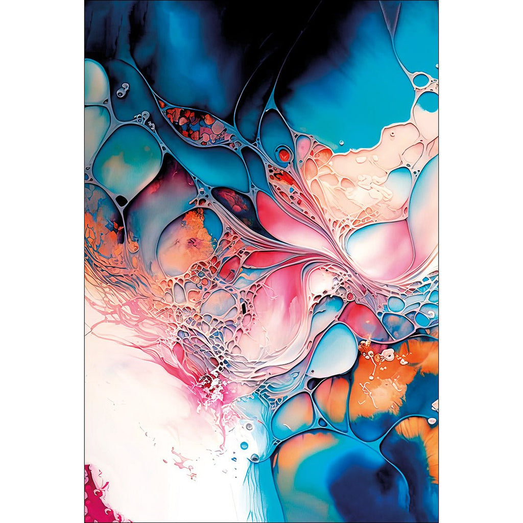 Mermaid Foam