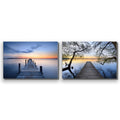Misty Blue Jetty Escaped Perfect Pairs