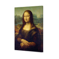 Mona Lisa by Da Vinci Canvas Art