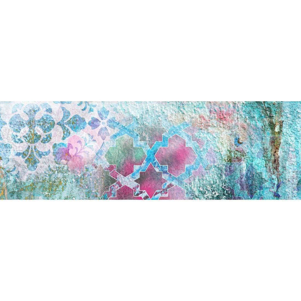 Moroccan Wall Patterns (long)