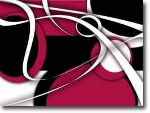 Mosaic, Red