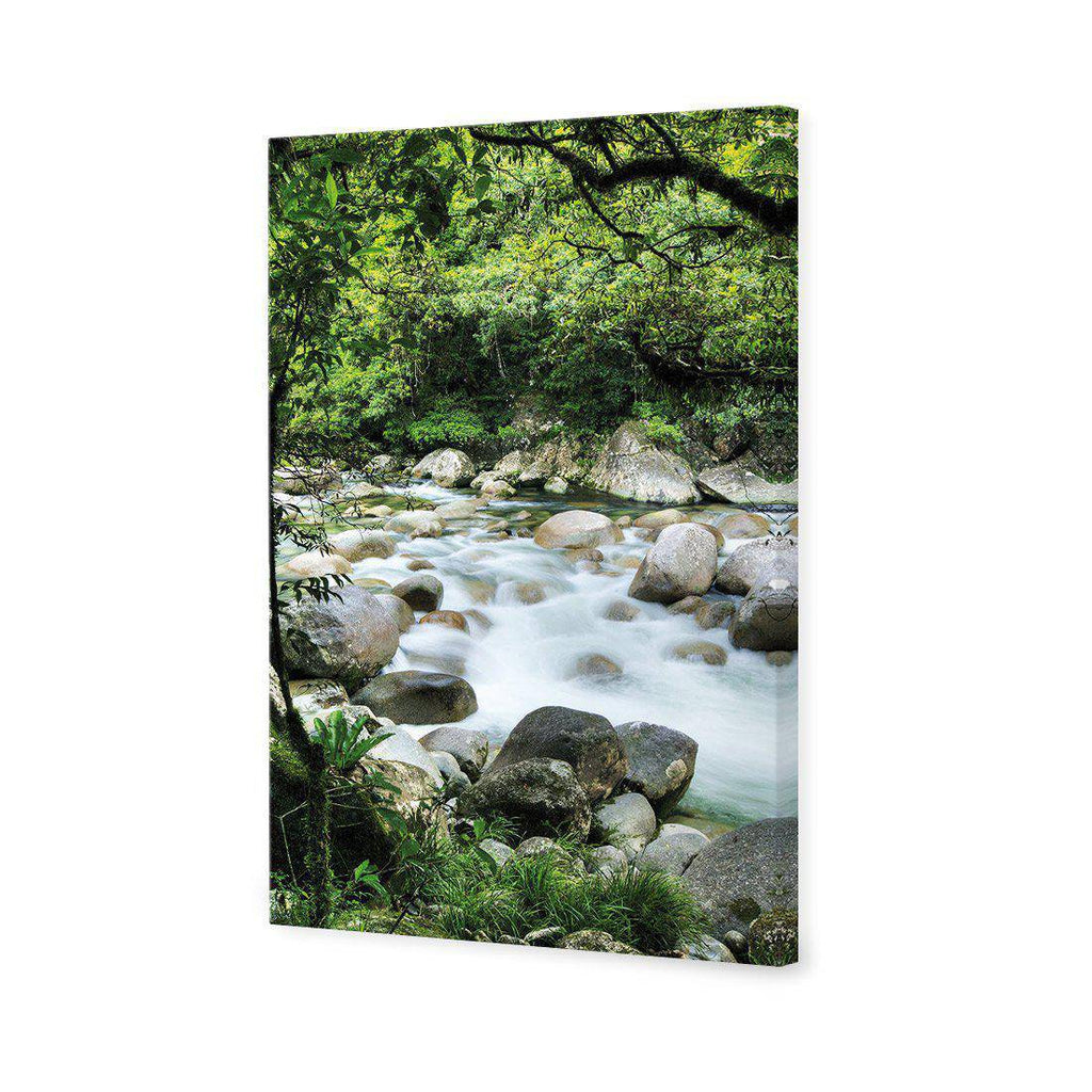 Mossman Gorge Canvas Art
