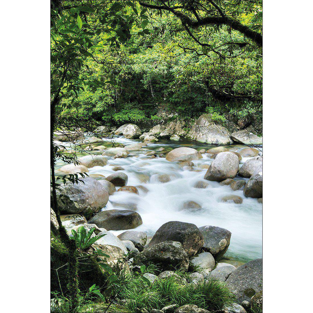 Mossman Gorge Canvas Art