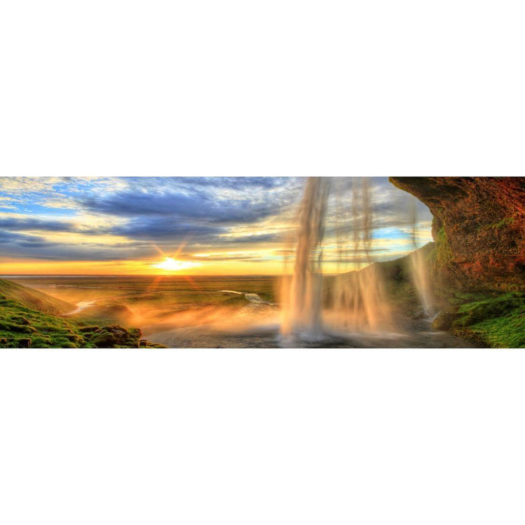 Mystical Waterfall (Long)
