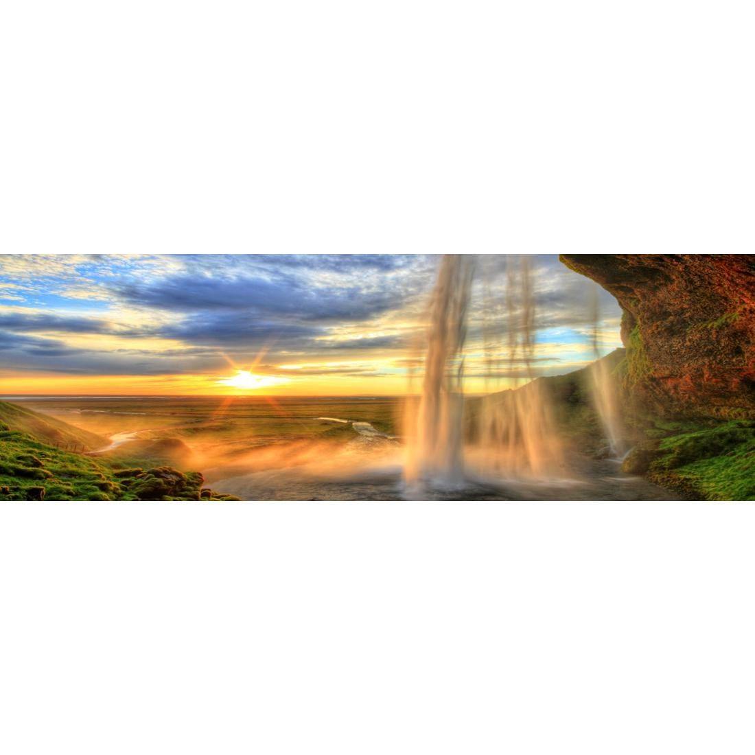 Mystical Waterfall (Long)