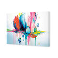 Paint Drip Buds (Rectangle)