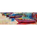 Painted Boats (long)