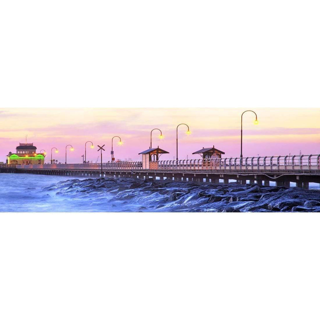 St Kilda Pier Sunset (Long)