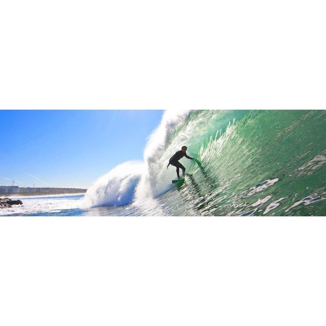 Surfer In The Sun, (Long)