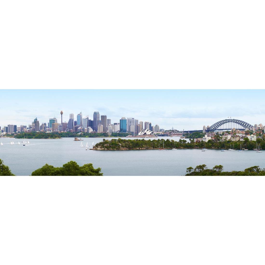Sydney Afternoon (long)