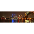 Sydney Harbour - Bridge on Right