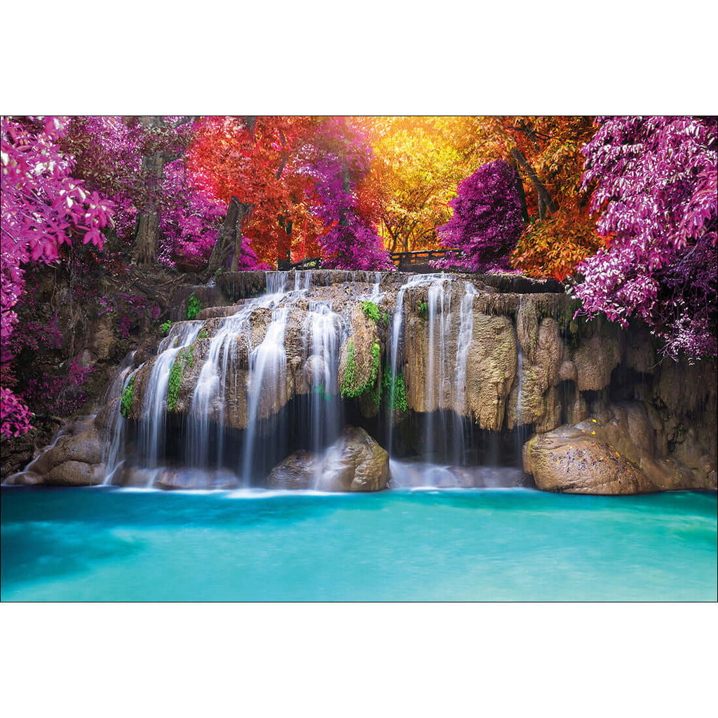Thai Waterfall Wonder