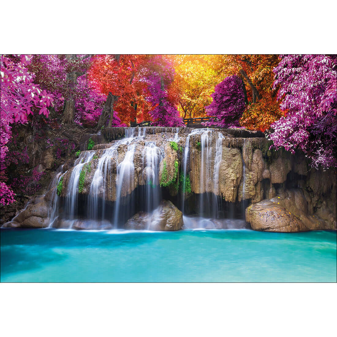 Thai Waterfall Wonder