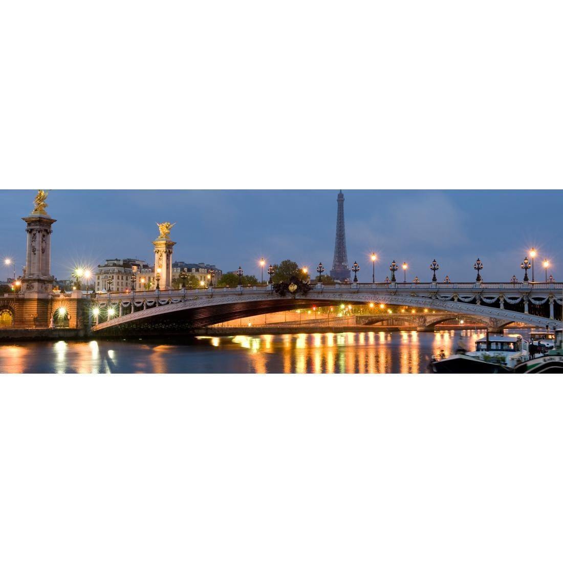 The Seine at Night (Long)