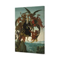 The Torment of Saint Anthony by Michelangelo