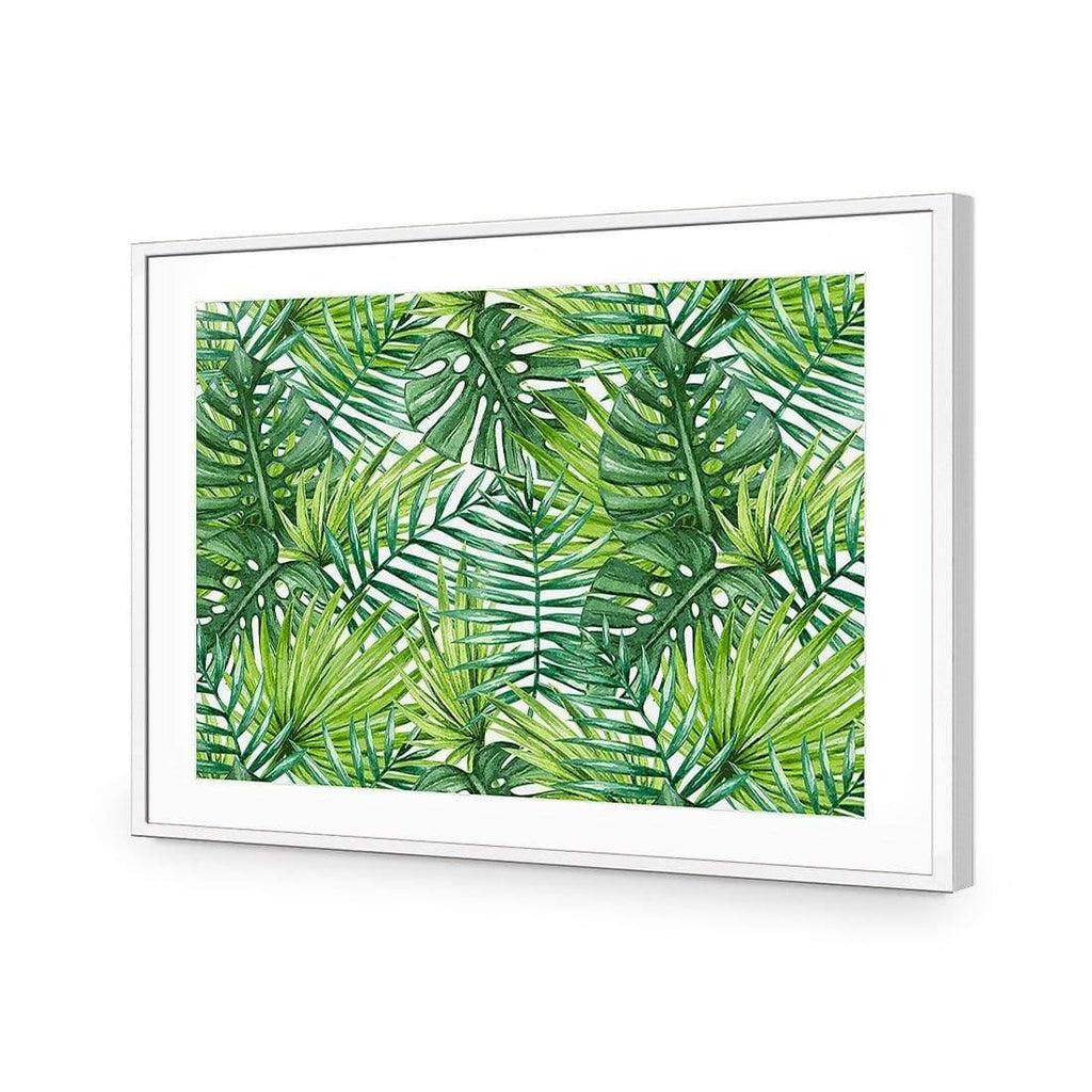 Thriving Greenery