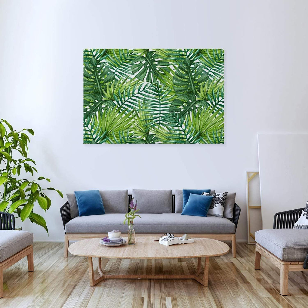 Thriving Greenery