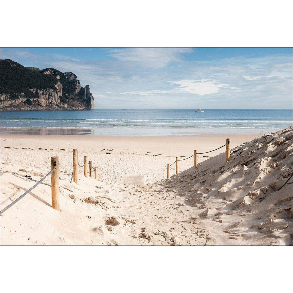Tranquil Beach