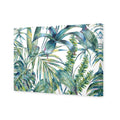 Tropical Collective on White (Landscape)
