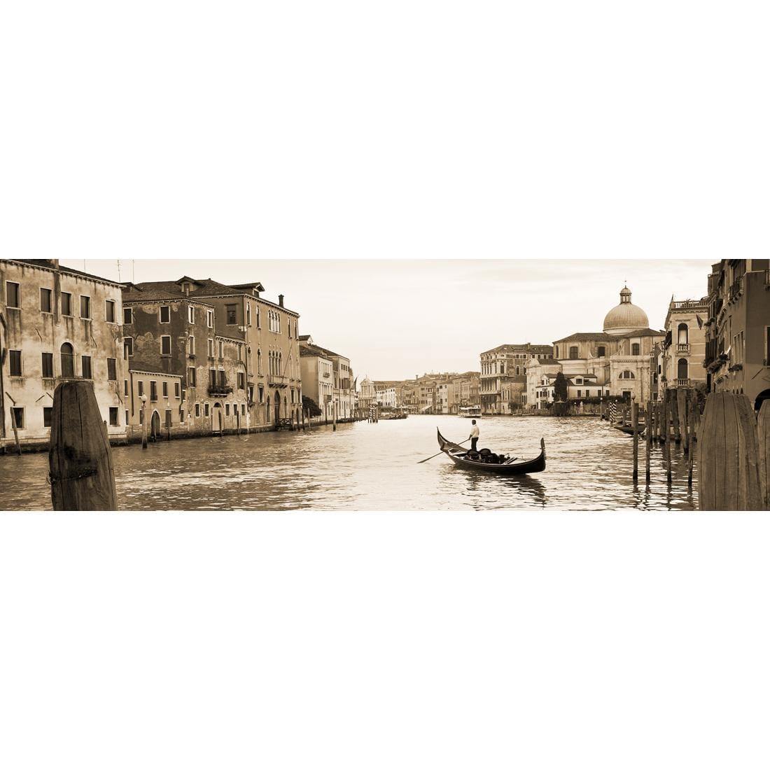 Venetian Dream, Sepia (Long)