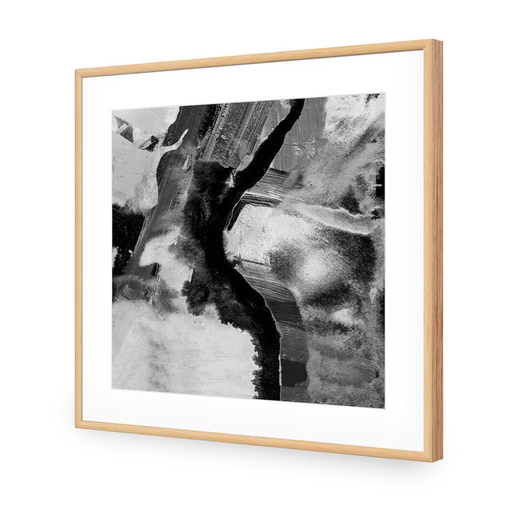 Vivid Imagination, Black and White (square)