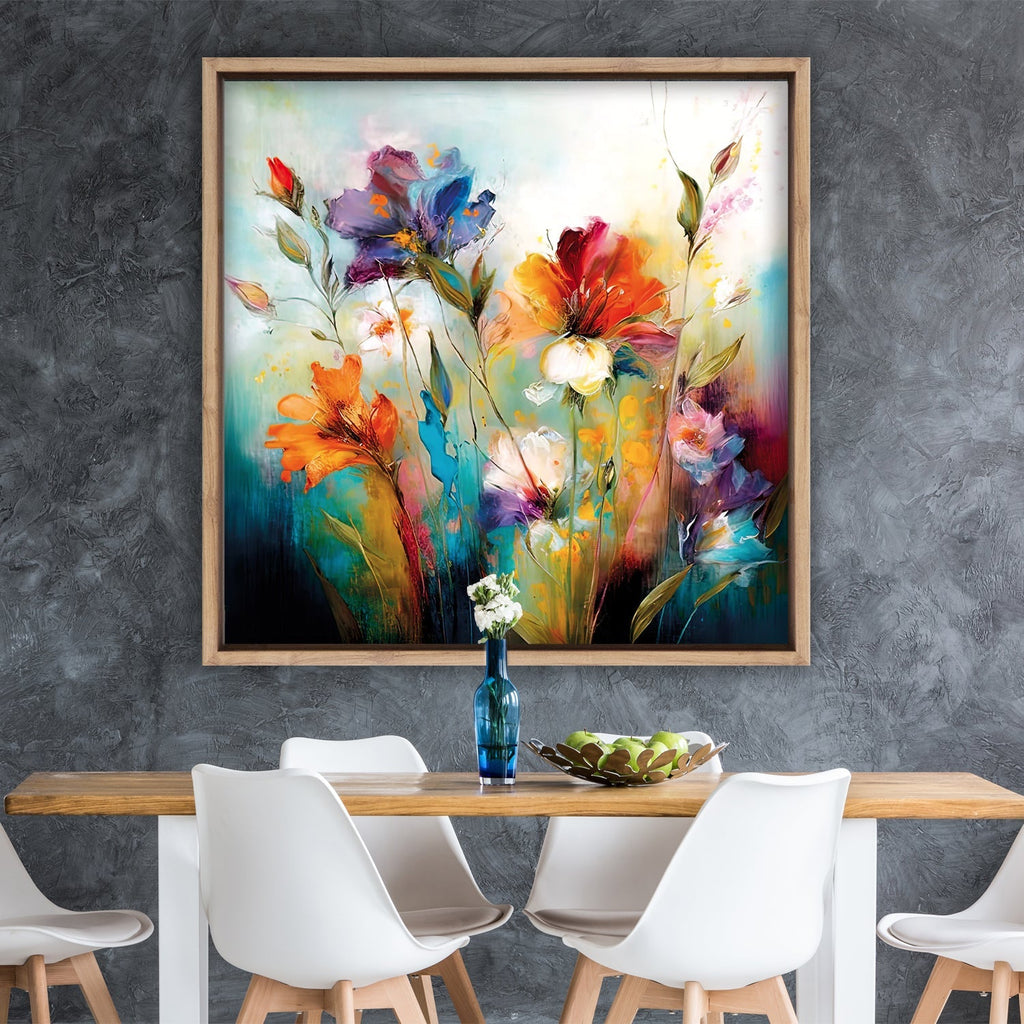 Vivid Blossoms