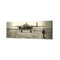Wartime Plane (long)
