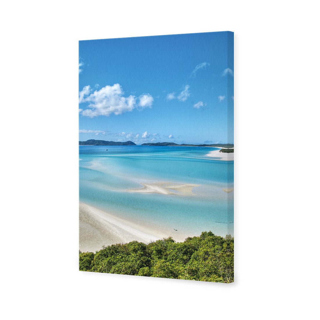 Whitsunday National Park (rectangle)
