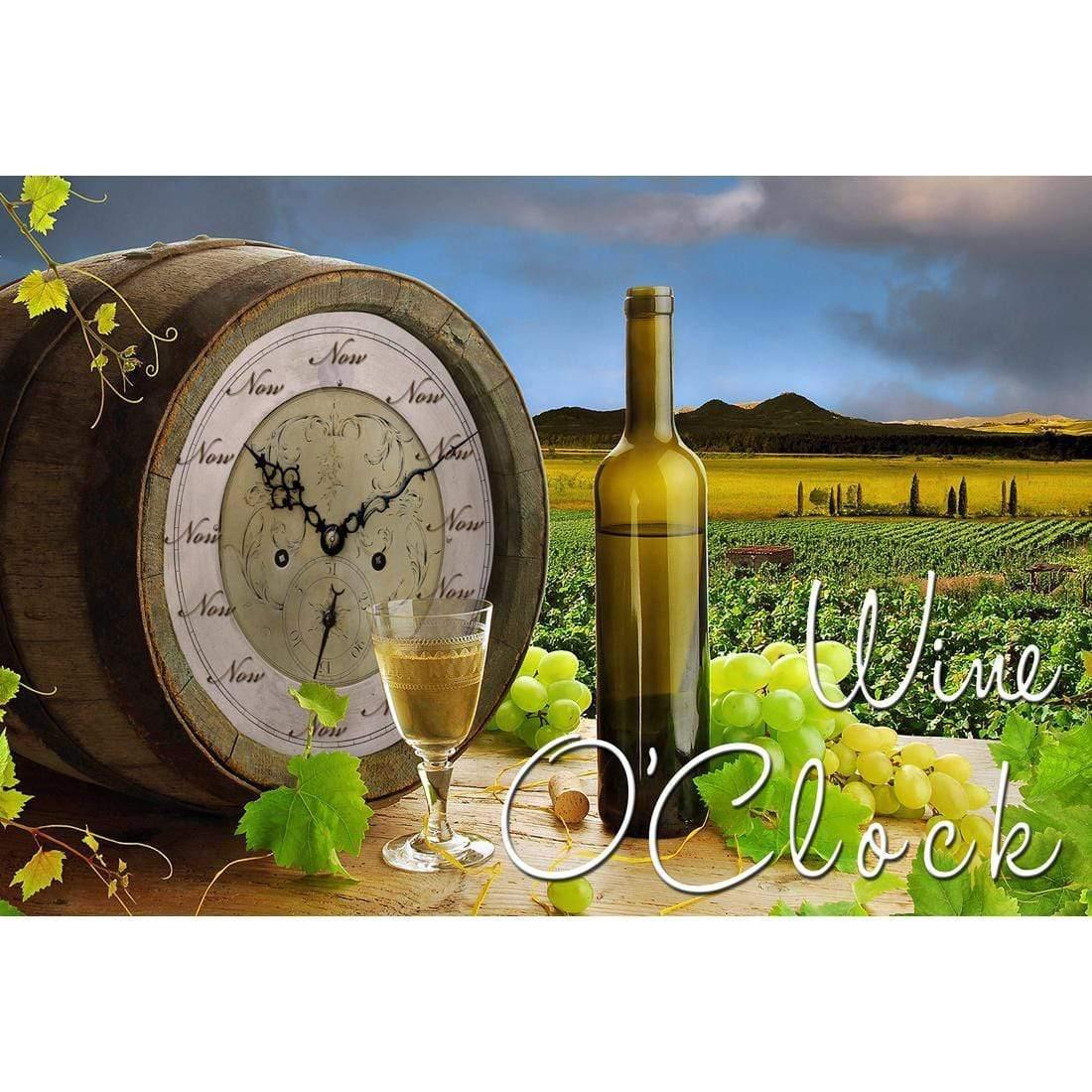Wine O'Clock