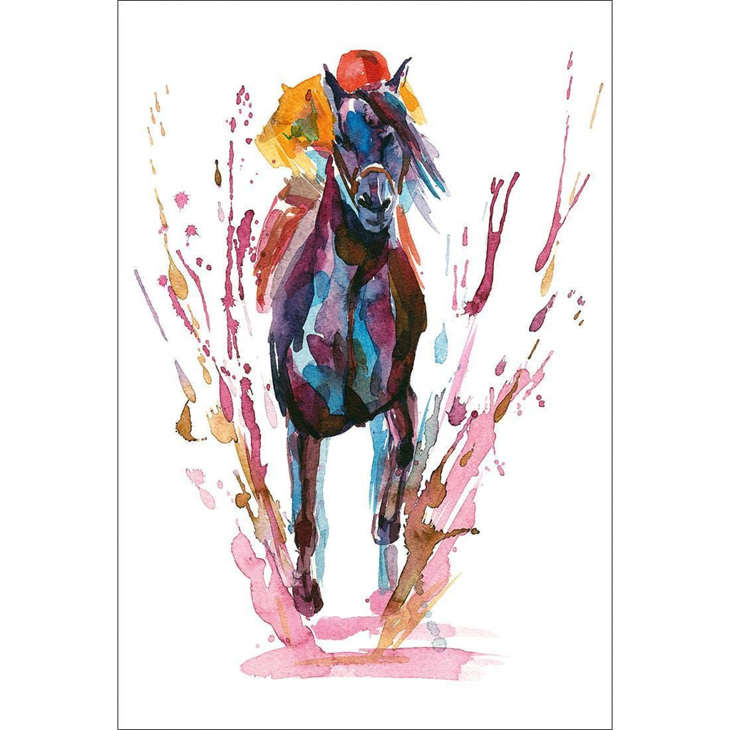 Winning Horse